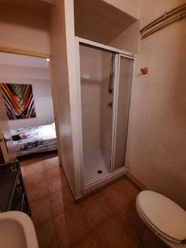 Apartamento Les Capena 2 Collobrières Exterior foto