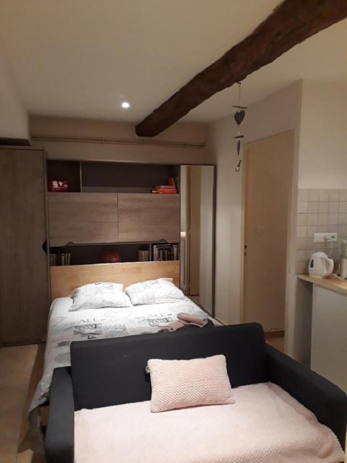 Apartamento Les Capena 2 Collobrières Exterior foto