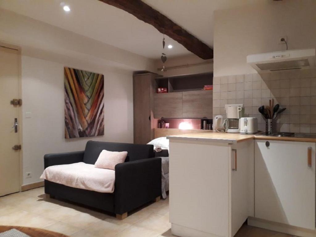 Apartamento Les Capena 2 Collobrières Exterior foto