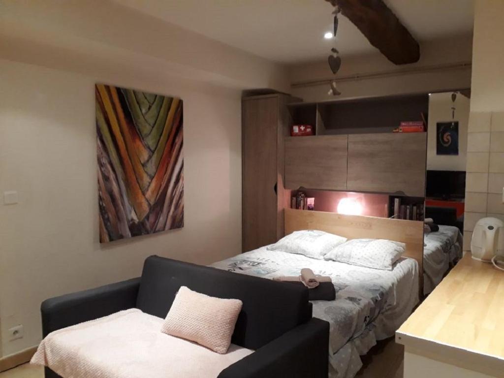 Apartamento Les Capena 2 Collobrières Exterior foto